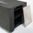 Rectangle 60000BTU Large Patio Propane Fire Pit Table-376689503