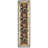 Helena Oriental Handmade Tufted Wool Black Area Rug-1300381203