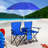 Rollins Folding Director Chair