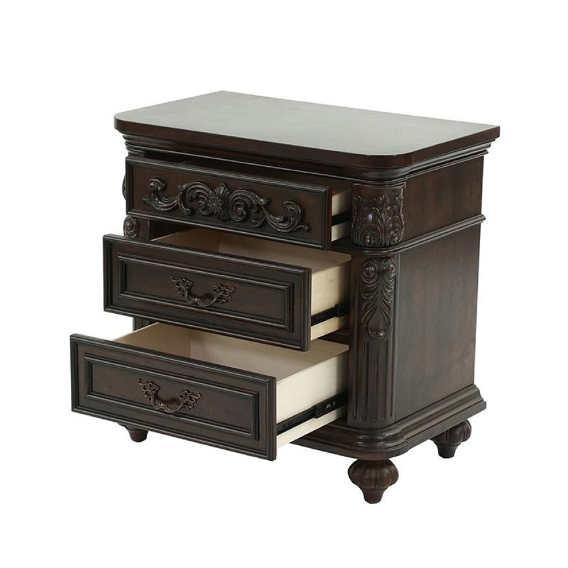 Zeynep 17'' W Nightstand