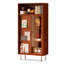 Vitrines en bois massif Cerise-121252426