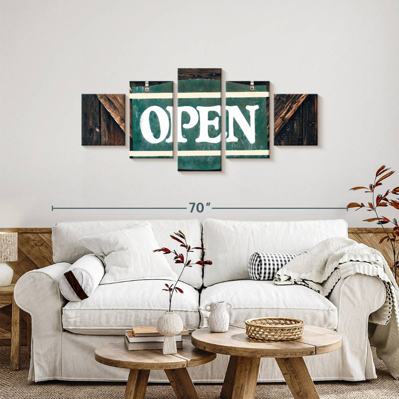 Open For Business