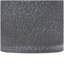Ceramic Textured Whitewashed Decorative Vase with Handles