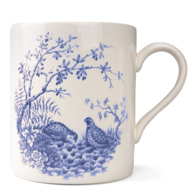 Walburg Earthenware Coffee Mug