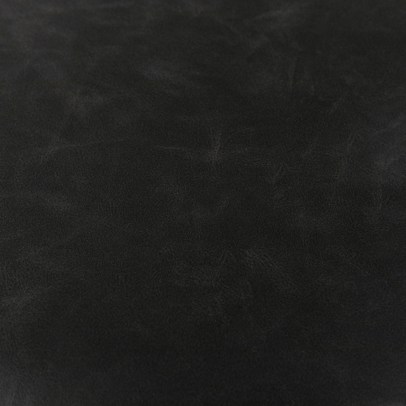 Tabouret pivotant Rosehilde, Noir, 2, Tabouret de bar (siège d'une hauteur de 30 po)