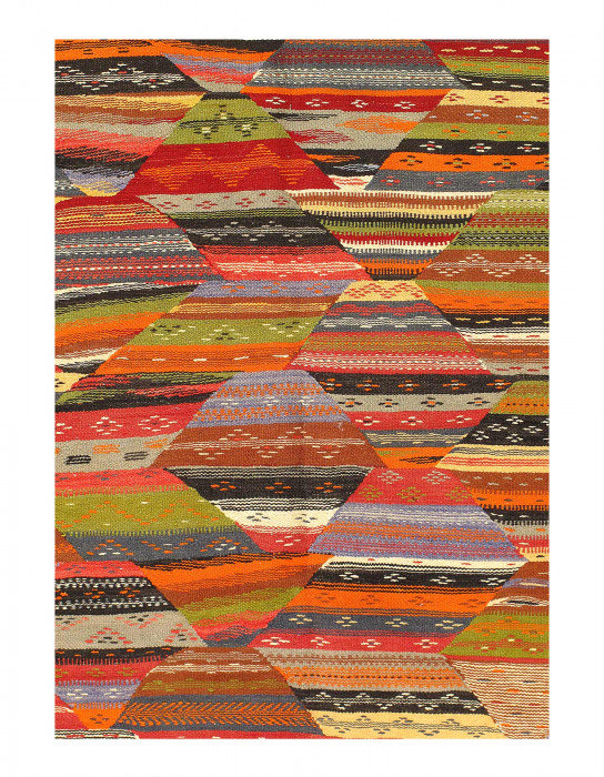 Laprad One-of-a-Kind 5' X 4'08'' Area Rug