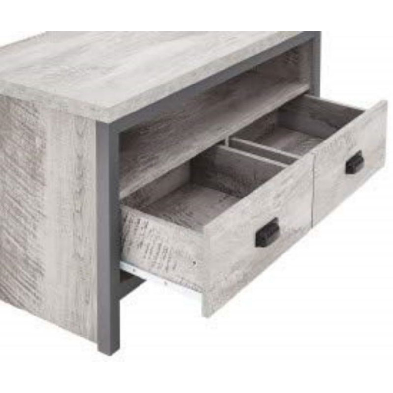 Gilcrease Unfinished TV Stand for TVs up to 40"