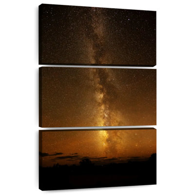 Oberle Canyonlands Park Milky Way
