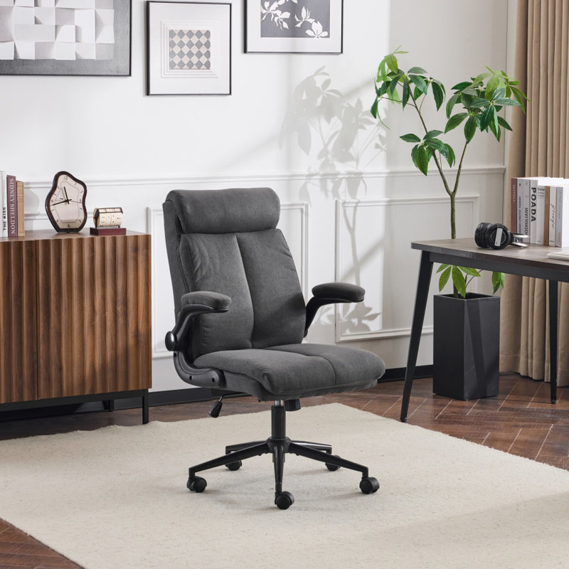 Office Chair, Black
