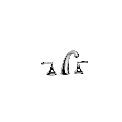Robinet de lavabo Graff G-1200-S2-BN Elegante, nickel brossé