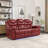 Home Theater Manual Recliner-897632812