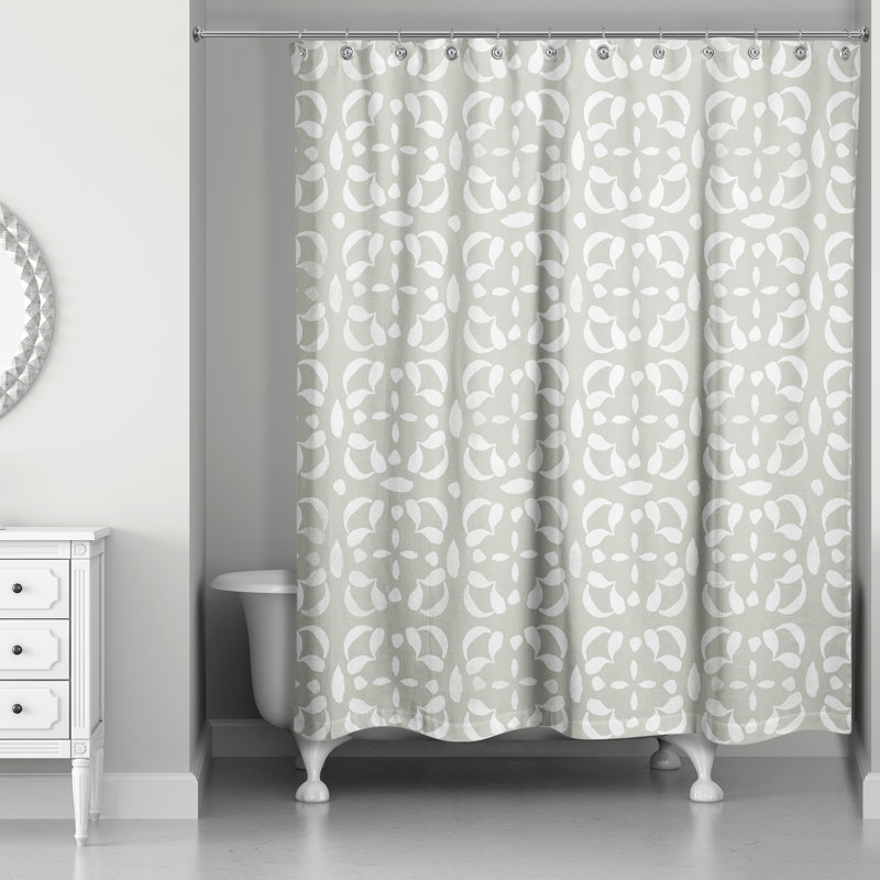 Wifrith Shower Curtain