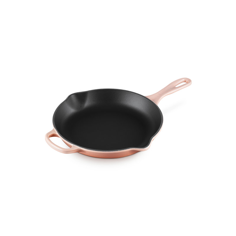 Le Creuset Signature Skillet, 8", Peche