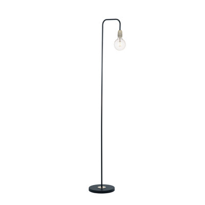 Linnell 162cm Arched Floor Lamp