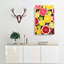 Sliced Citrus Fruits - Wrapped Canvas Painting-56667072
