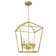 Gurjit 6 - Light Dimmable Lantern Geometric Chandelier