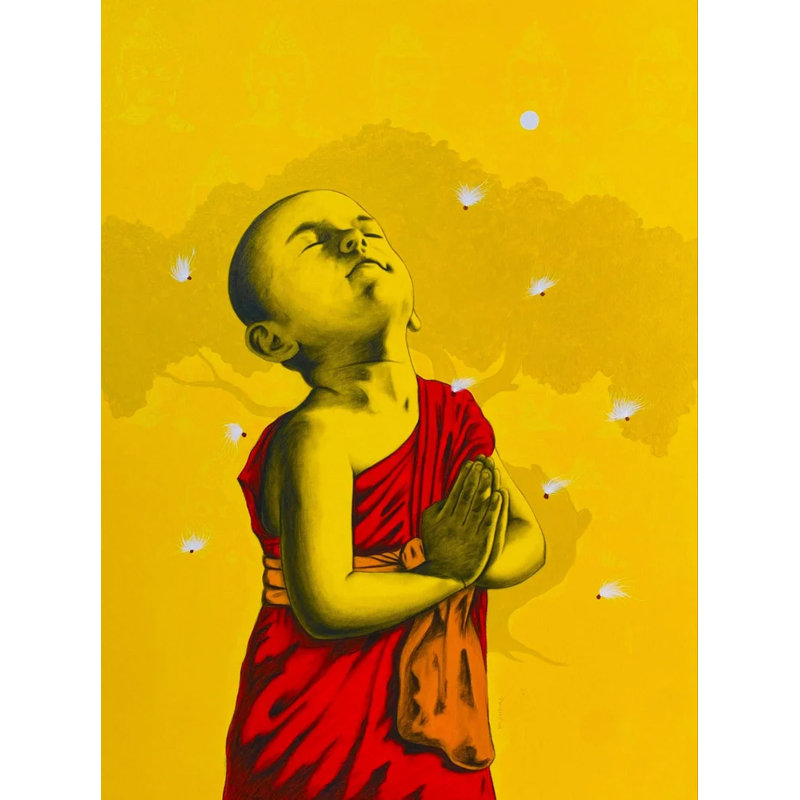 Praying Hands