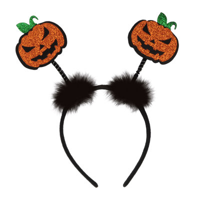 Jack-O-Lantern Paillettes scintillantes
