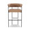 Upholstered Bar Stool