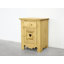 Wally 46cm W Solid Wood Bedside Table