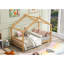 Lit double en bois pleine grandeur, espresso (ANCIEN SKU: WF282522AAP)-932553844-932553847