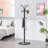 Metal Coat Rack Freestanding-1968850811