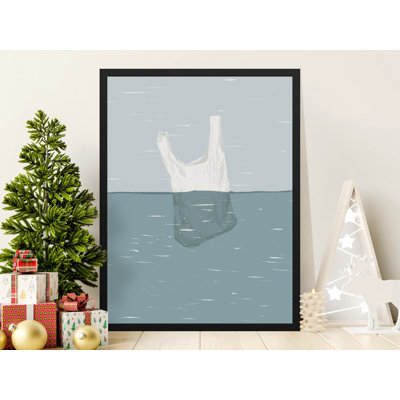 Charlinda Single Picture Frame Print