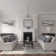 14 3/8"OD x 7/8"P Remy Ceiling Medallion