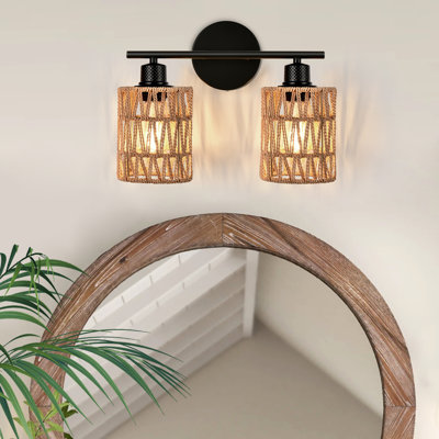 Nafissa Dimmable Vanity Light