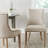 Abby 19.5'' H Upholstered Parsons Chair