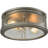 Gines Glass Flush Mount-16754363