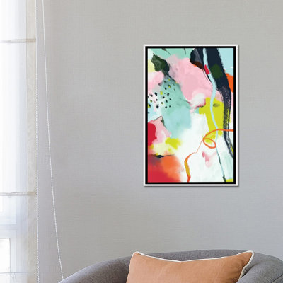 «Landscape in Spring» par Ana Rut Bré - impression d'art graphique