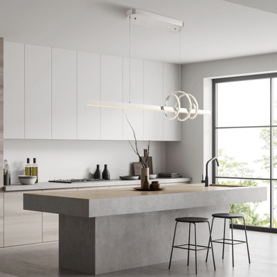 Luola LED Novelty Chandelier