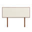 Lit plateforme avec structure en bambou-1260058452