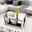 Table basse Baked