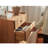 Small Indoor Storage Drawer Sideboard-102527414