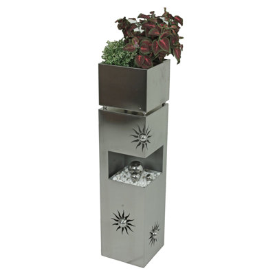 Postfield Astrology & Stars Metal Garden Statue