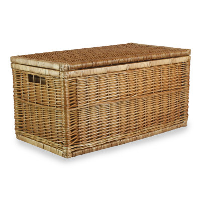 Brambly Cottage Wicker Decorative Basket