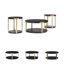 Table Shylore (ensemble de 3)