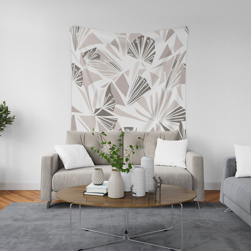 Wall Tapestry, 60" H x 51" W