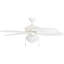 Inland Breeze 52" Indoor Outdoor LED Ceiling Fan-1035516116