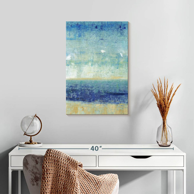 Avery Beach Horizon I, 24" H x 16" W