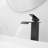 1 Mounting / Installation Required Single-handle Bathroom Faucet with Drain Assembly-101486189