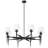 8 - Light Dimmable Classic Chandelier-1505522484
