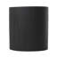 Layo End Table-Black Resin