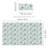 6.1'' W x 12'' L PVC Peel and Stick Mosaic Tile