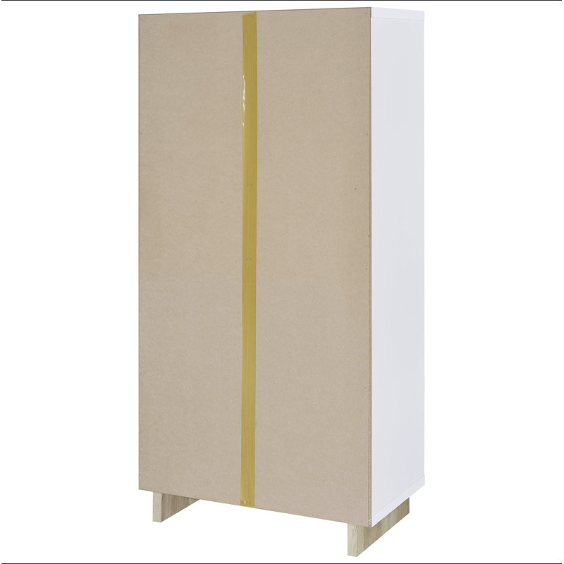 Bibliothèque à 8 tablettes Geilys