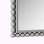 Miroir de coiffeuse en fer-2036406877