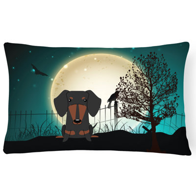 Coussin lombaire intérieur / extérieur Halloween