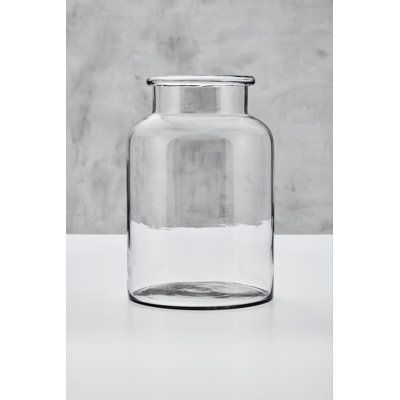 Handmade Glass Table Vase